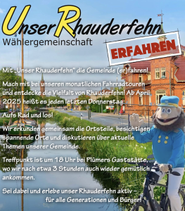 UR erfahren